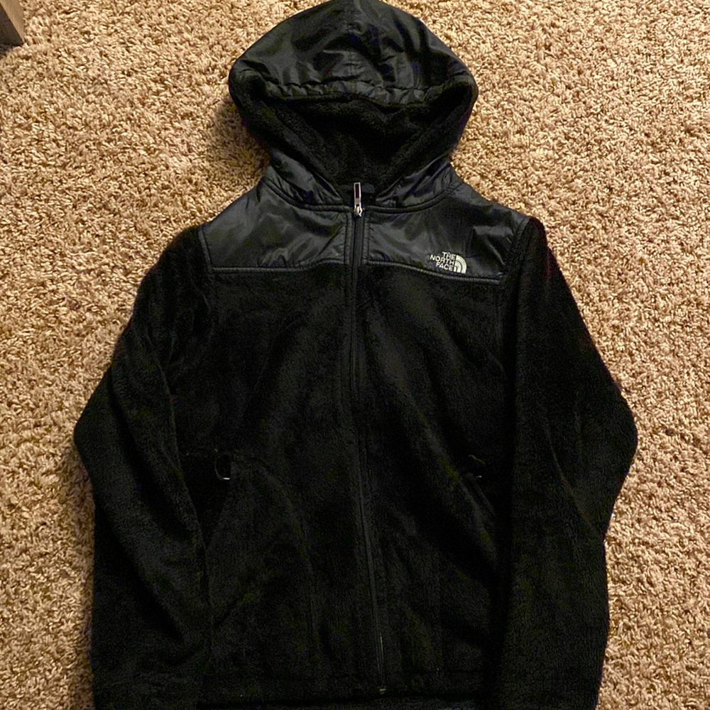 Women’s Black Northface Jacket